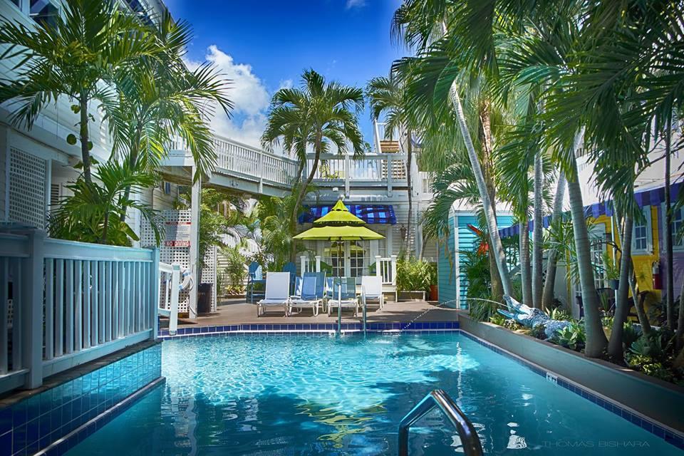 Hotel La Te Da - Adult Only, 21 Or Older Key West Exterior foto