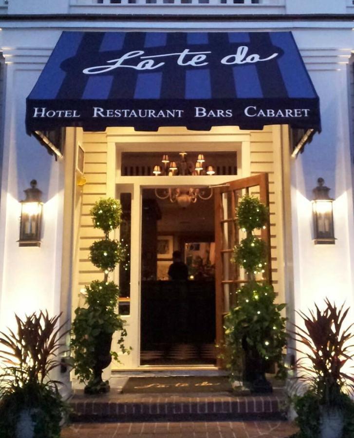 Hotel La Te Da - Adult Only, 21 Or Older Key West Exterior foto